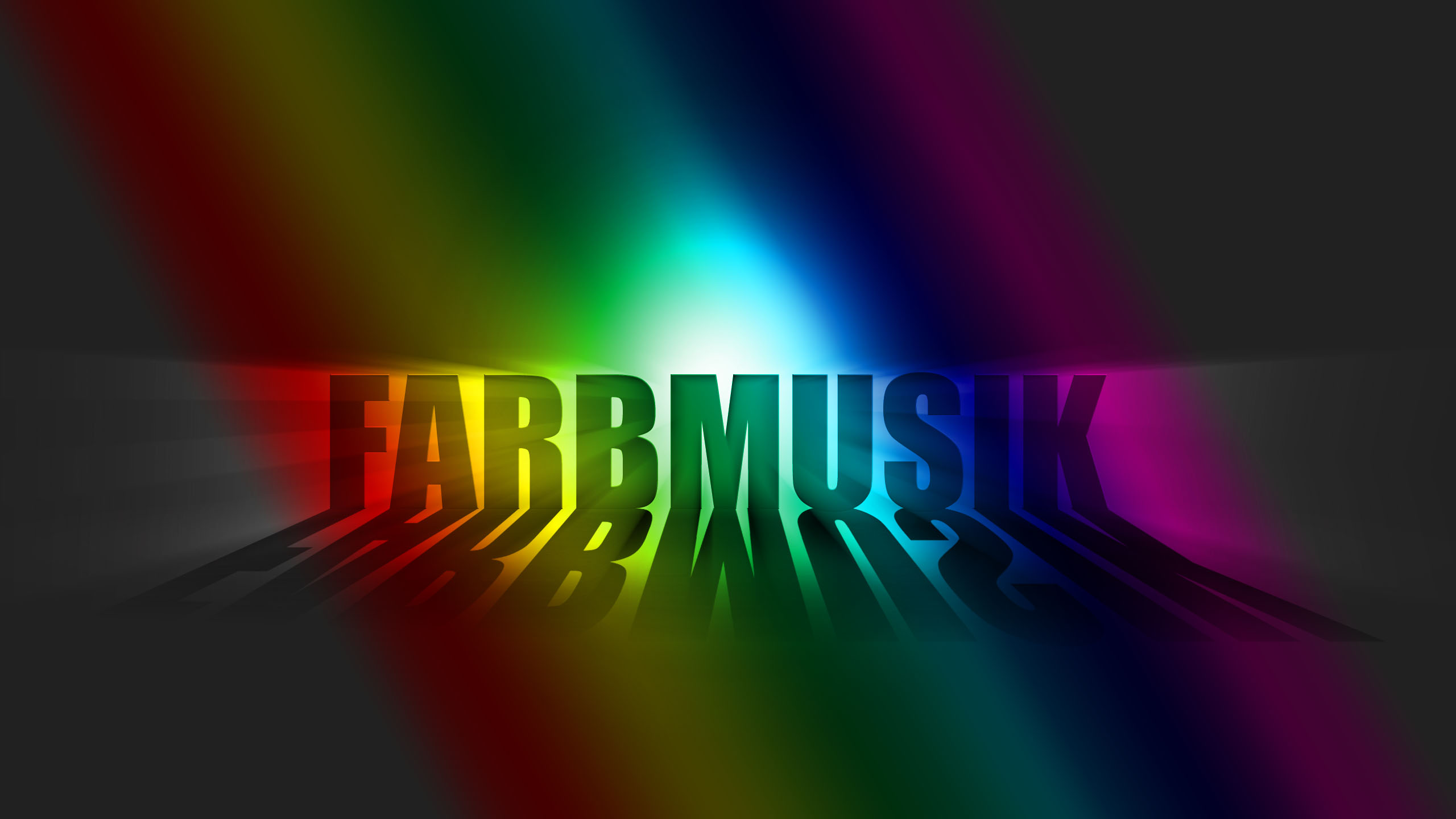 Farbmusik - Music related to colors