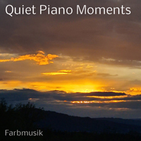 Quiet Piano Moments 432Hz